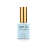 Sky High - 244 - thePINKchair.ca - gel polish - Apres