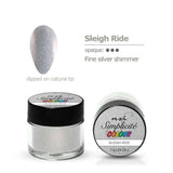 Sleigh Ride Simplicite PolyDip/Acrylic Colour Powder by NSI