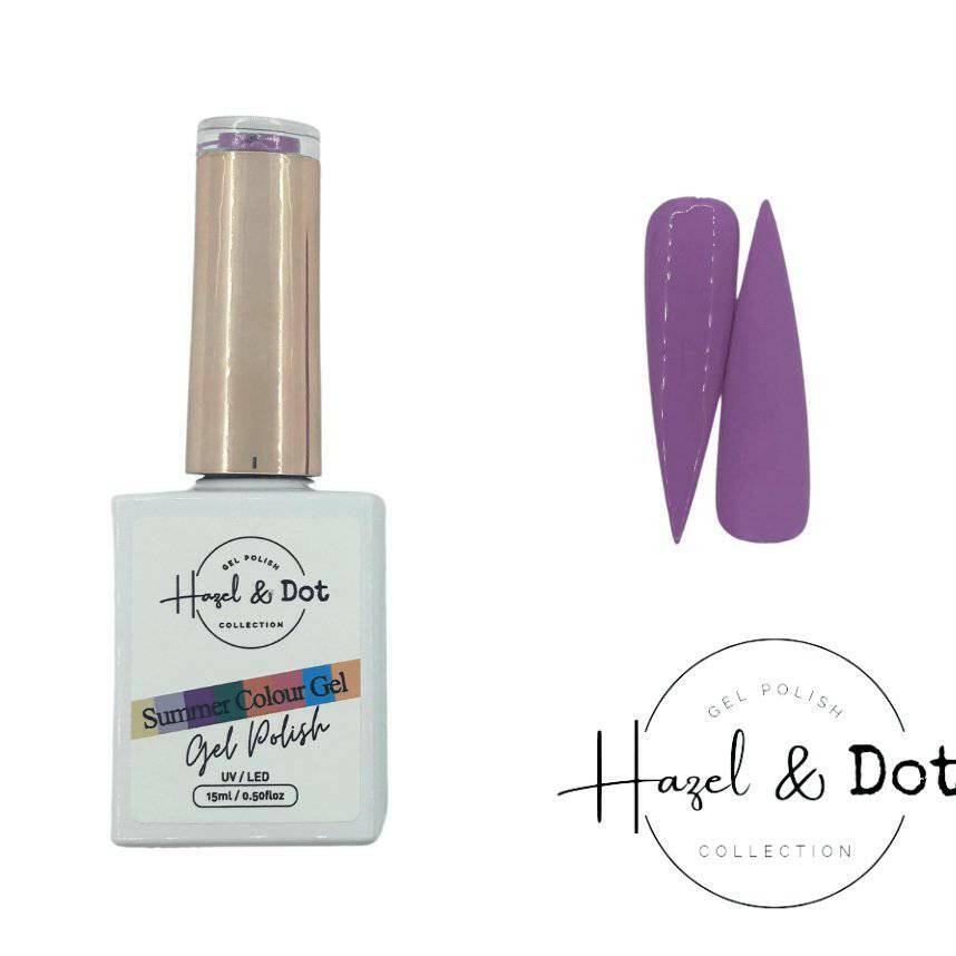 SM003, Boogie Down Gel Polish - thePINKchair.ca - Gel Polish - thePINKchair nail studio