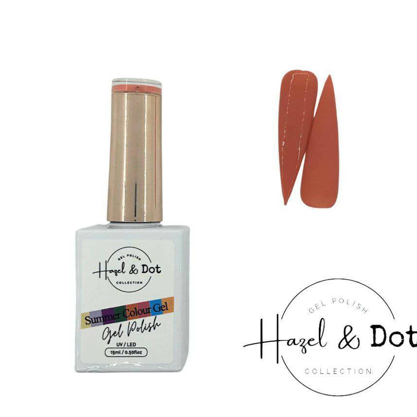 SM005, Stay Groovy Gel Polish - thePINKchair.ca - Gel Polish - thePINKchair nail studio