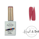 SM006, Peace, Love & Party Gel Polish by Hazel & Dot