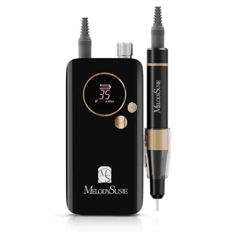 SM200F Rechargeable Nail Drill 35000RPM - thePINKchair.ca - efile - Melody Susie
