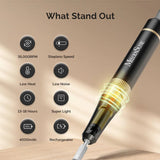 SM200F Rechargeable Nail Drill 35000RPM - thePINKchair.ca - efile - Melody Susie