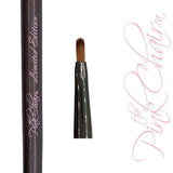 Small Filbert Brush by thePINKchair - thePINKchair.ca - Brushes - thePINKchair nail studio