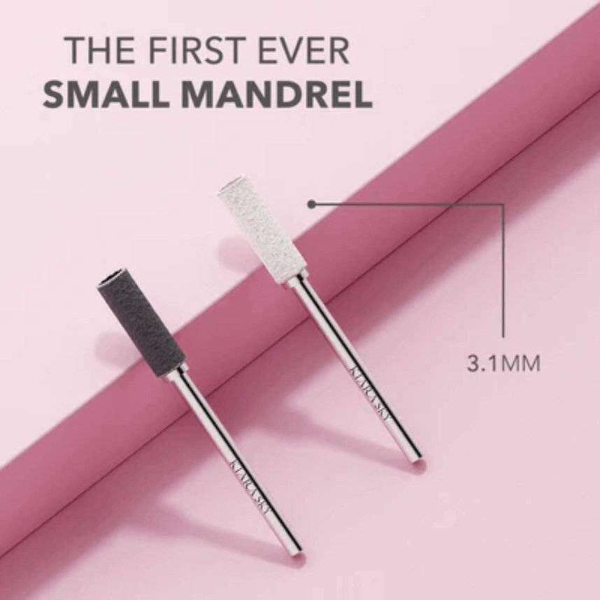 Small Mandrel Bit by Kiara Sky - thePINKchair.ca - efile bit - Kiara Sky