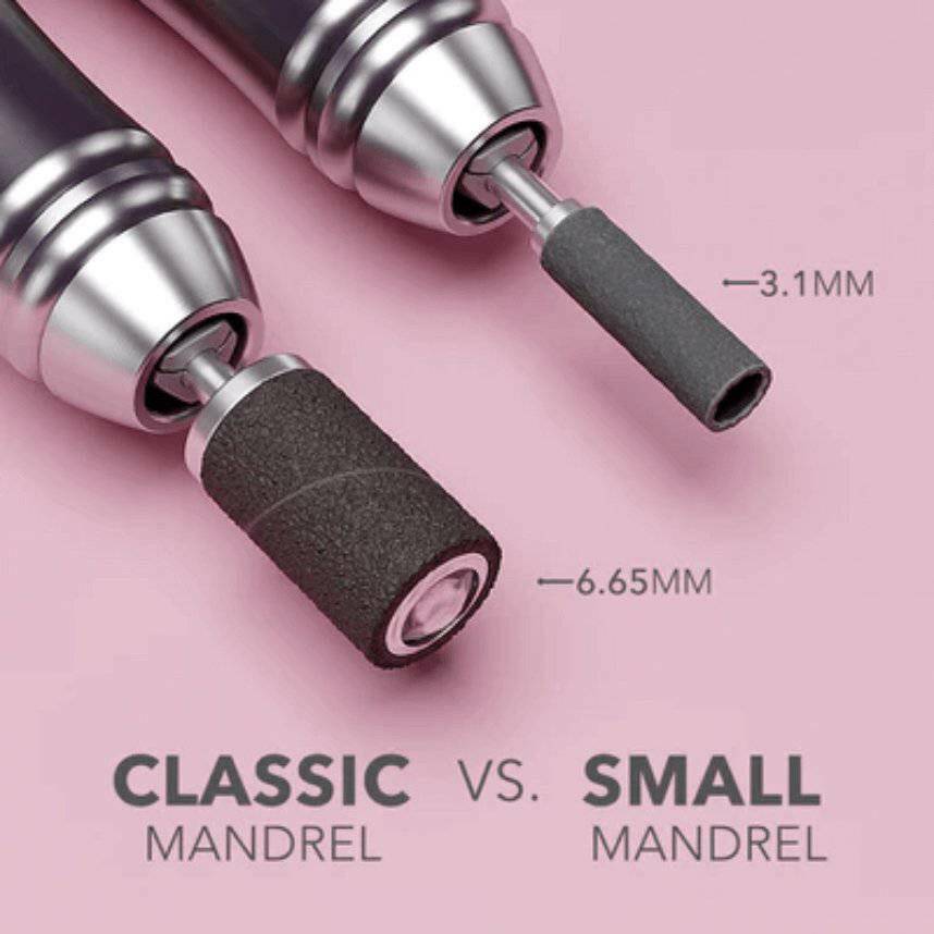 Small Mandrel Bit by Kiara Sky - thePINKchair.ca - efile bit - Kiara Sky