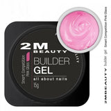 Smart Competition Pink Glass - thePINKchair.ca - Builder Gel - 2Mbeauty