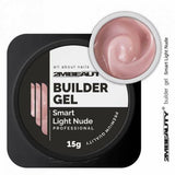 Smart Light Nude Builder Gel by 2MBEAUTY