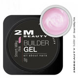 Smart Milky Pink - thePINKchair.ca - Builder Gel - 2Mbeauty