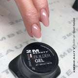 Smart Natural Builder Gel  by 2MBEAUTY