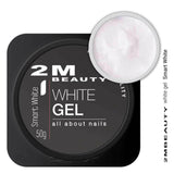 Smart White Builder Gel  by 2MBEAUTY