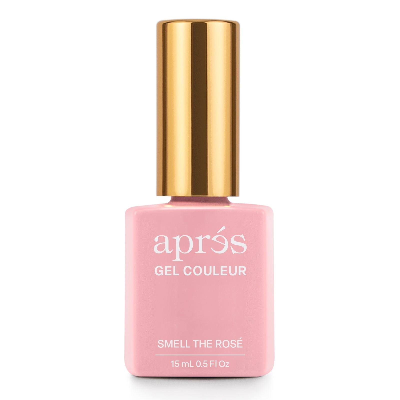 Smell The Rosé - 292 (HEMA-Free & TPO-Free) - thePINKchair.ca - gel polish - Apres