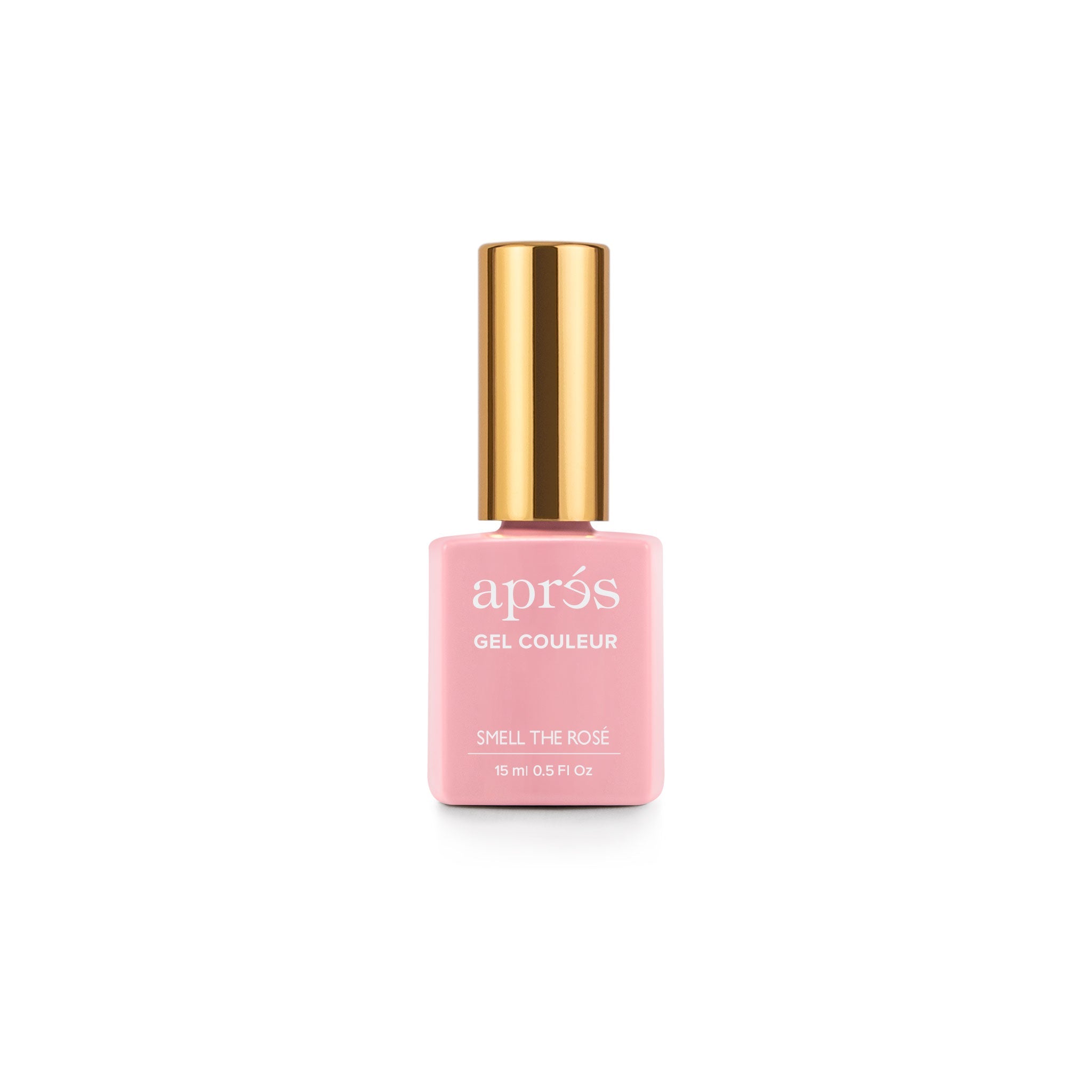 Smell The Rosé - 292 (HEMA - Free & TPO - Free) - thePINKchair.ca - gel polish - Apres