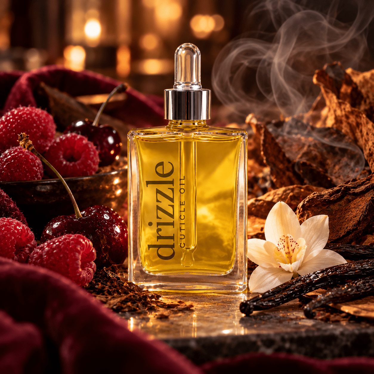 Smoke Show - drizzle Cuticle Oil - thePINKchair.ca - Cuticle Oil - thePINKchair.ca