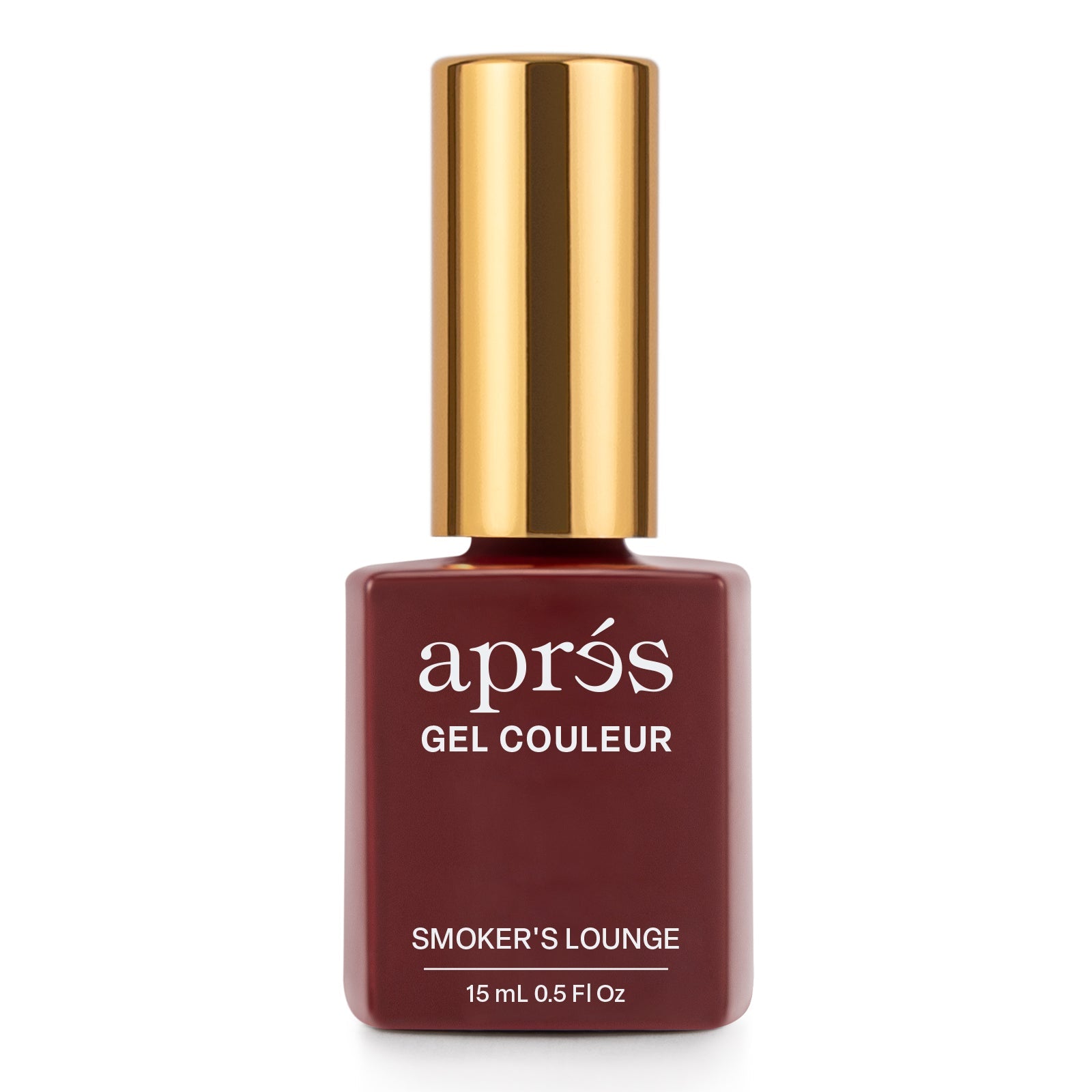 Smoker's Lounge - 296 - thePINKchair.ca - gel polish - Apres