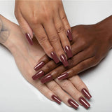 Smoker's Lounge - 296 - thePINKchair.ca - gel polish - Apres