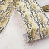 Snakeskin Transfer Foil - 11 - thePINKchair.ca - Nail Art - thePINKchair nail studio