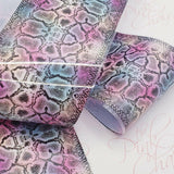 Snakeskin Transfer Foil - 3 - thePINKchair.ca - Nail Art - thePINKchair nail studio