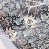 Snakeskin Transfer Foil - 4 - thePINKchair.ca - Nail Art - thePINKchair nail studio