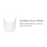 Snow White Sculptor by NSI - thePINKchair.ca - Builder Gel - NSI