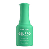 So Inspire - green - HFG079 - thePINKchair.ca - gel polish - Kiara Sky