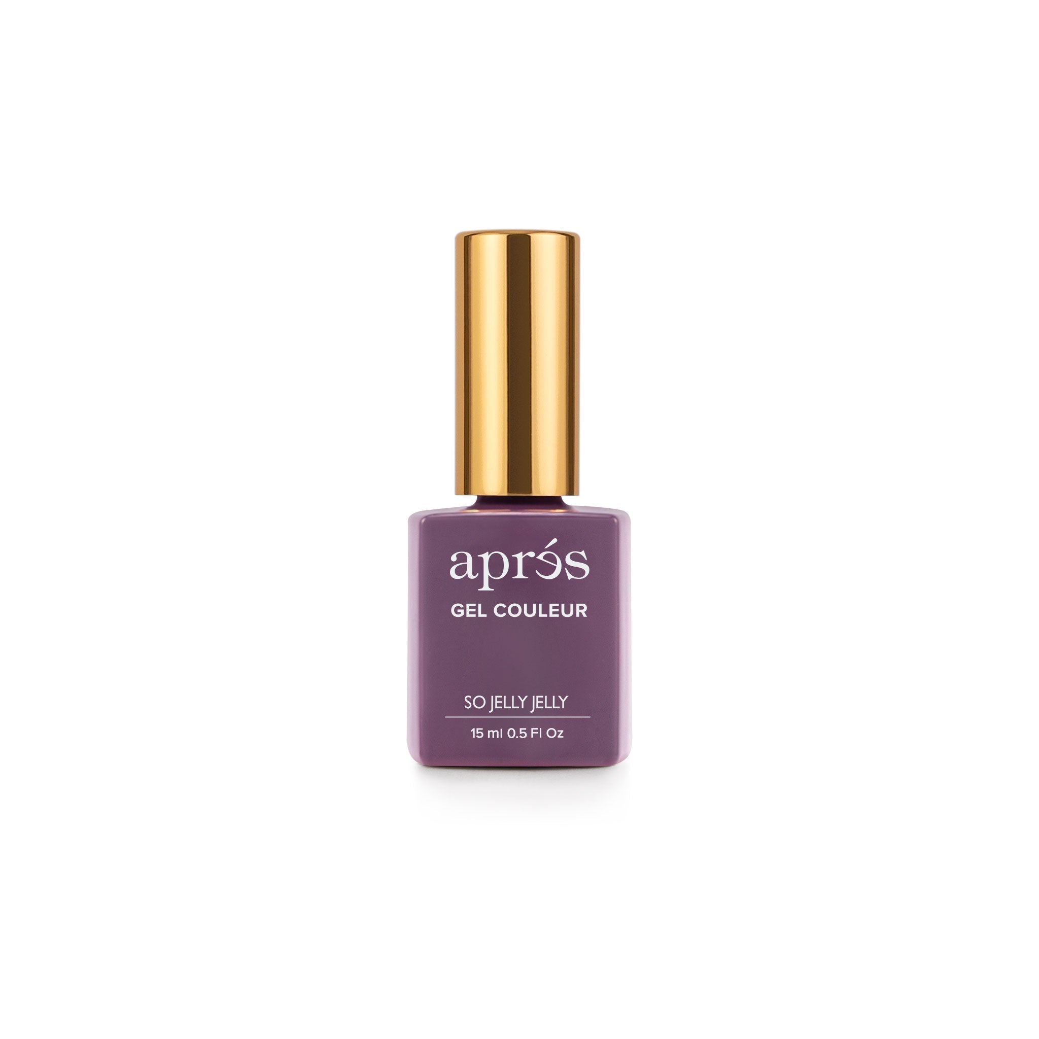 So Jelly Jelly - 288 (HEMA FREE & TPO FREE) - thePINKchair.ca - gel polish - Apres