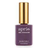 So Jelly Jelly - 288 (HEMA FREE & TPO FREE) - thePINKchair.ca - gel polish - Apres