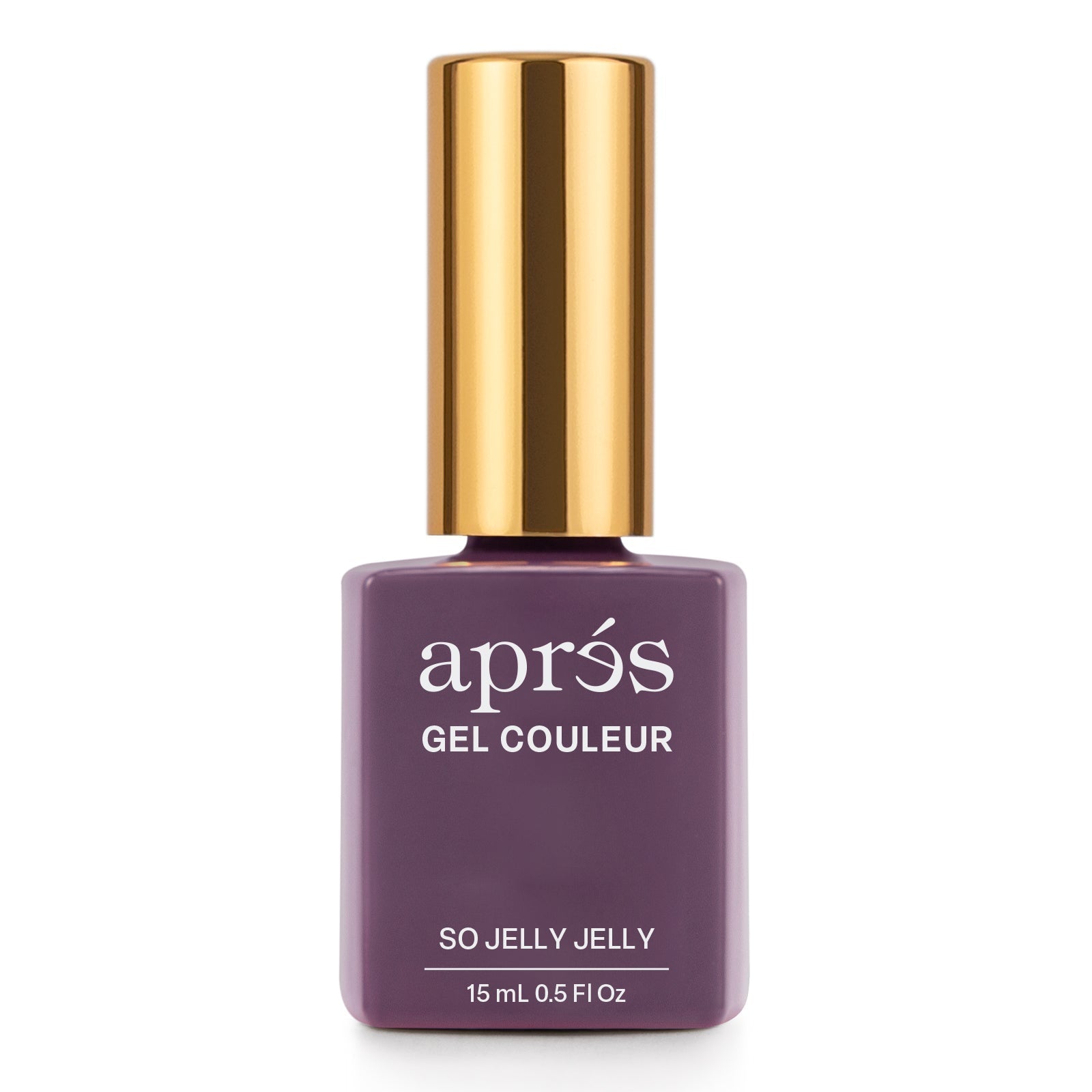 So Jelly Jelly - 288 (HEMA FREE & TPO FREE) - thePINKchair.ca - gel polish - Apres