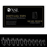 Soft Gel Tips by NSI