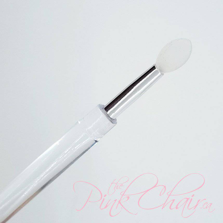 Soft Paw Chrome Applicator Tool - thePINKchair.ca - Nail Art - thePINKchair nail studio
