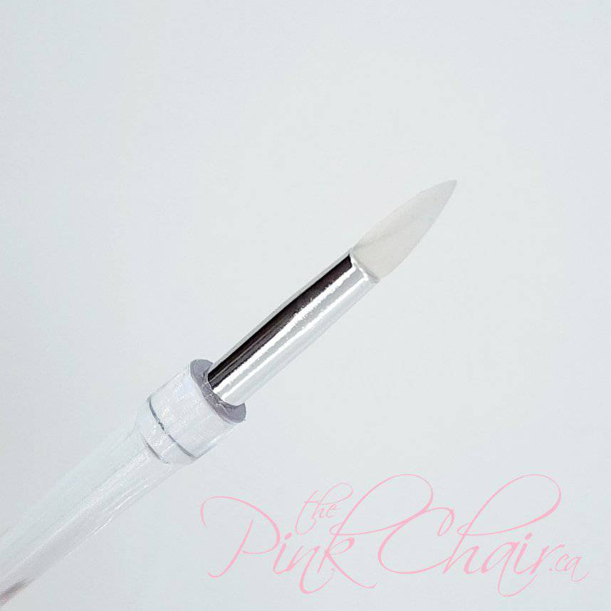 Soft Paw Chrome Applicator Tool - thePINKchair.ca - Nail Art - thePINKchair nail studio