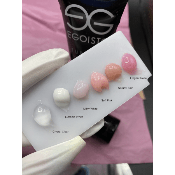 Soft Pink Tubegel - thePINKchair.ca - Builder Gel - egoista