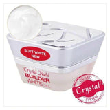 Soft White Builder Gel (15ml) - thePINKchair.ca - Builder Gel - Crystal Nails/Elite Cosmetix USA
