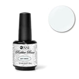Soft White Rubber Base by NSI - thePINKchair.ca - Builder Gel - NSI