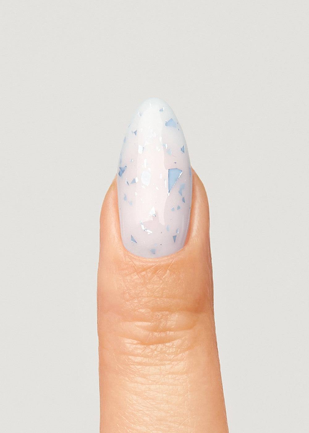Something Blue Gel Polish - thePINKchair.ca - Gel Polish - the GEL bottle