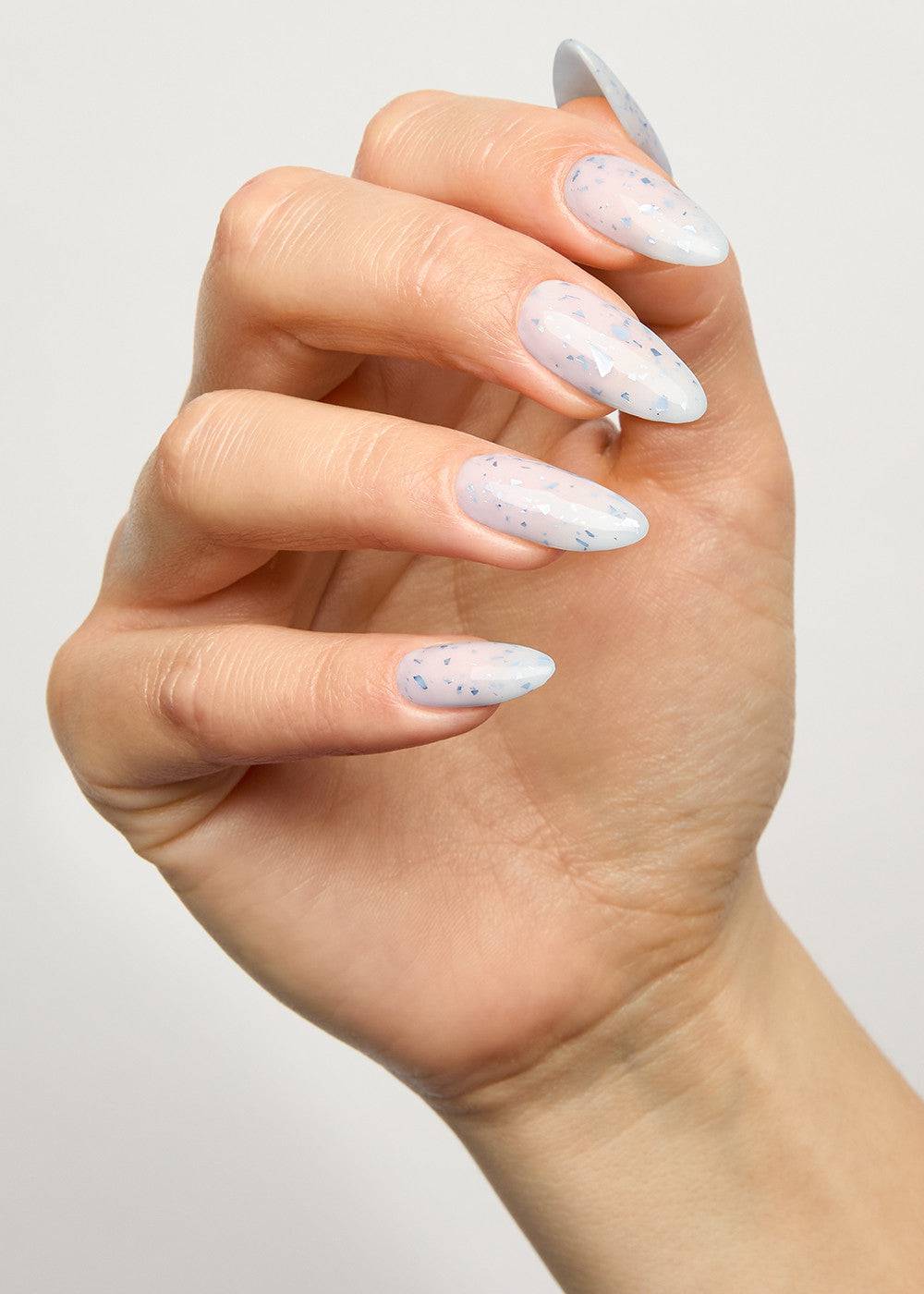 Something Blue Gel Polish - thePINKchair.ca - Gel Polish - the GEL bottle