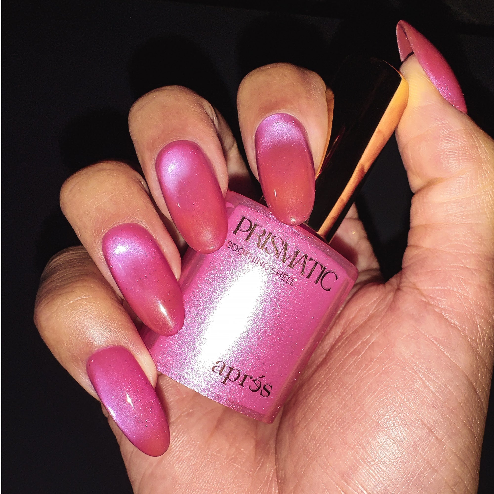 Soothing Shell, CE24 (HEMA/TPO/TMPTA - Free) - thePINKchair.ca - Gel Polish - Apres
