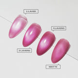 Soothing Shell, CE24 (HEMA/TPO/TMPTA - Free) - thePINKchair.ca - Gel Polish - Apres