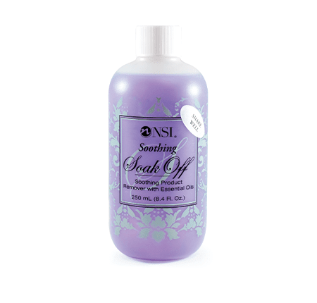 Soothing Soak Off Remover - thePINKchair.ca - Liquid - NSI