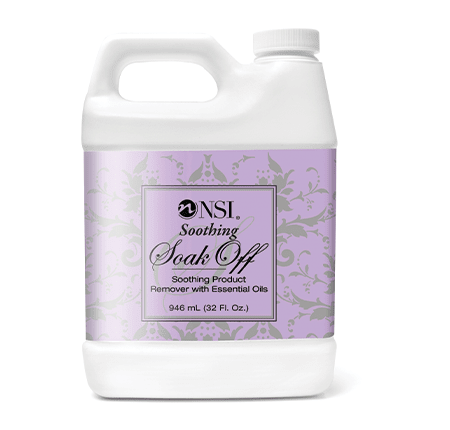 Soothing Soak Off Remover - thePINKchair.ca - Liquid - NSI