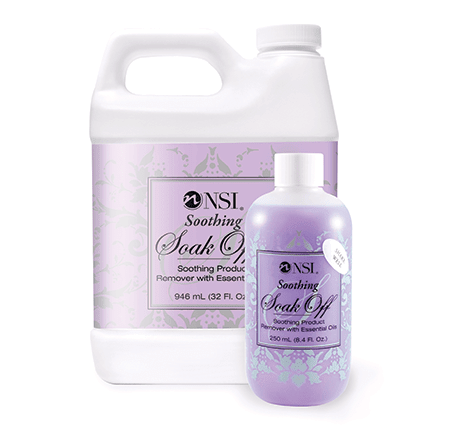 Soothing Soak Off Remover - thePINKchair.ca - Liquid - NSI