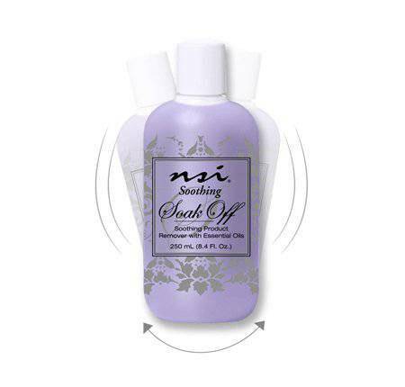 Soothing Soak Off Remover - thePINKchair.ca - Liquid - NSI