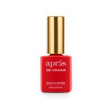 Soulful Ginger - 257 - thePINKchair.ca - gel polish - Apres