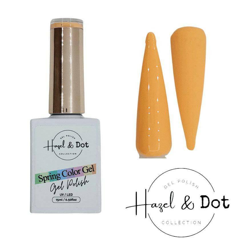 SP002, Life's a Peach Gel Polish - thePINKchair.ca - Gel Polish - thePINKchair nail studio