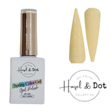 SP007, More Sunshine Gel Polish by Hazel & Dot