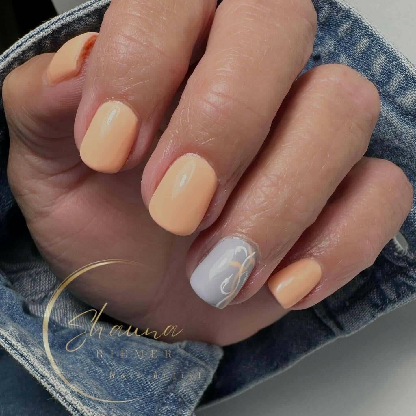 SP008, Fresh Start Gel Polish - thePINKchair.ca - Gel Polish - thePINKchair nail studio
