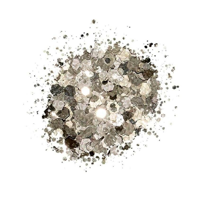 SP201, Black Ice MINI - thePINKchair.ca - Glitter - Kiara Sky