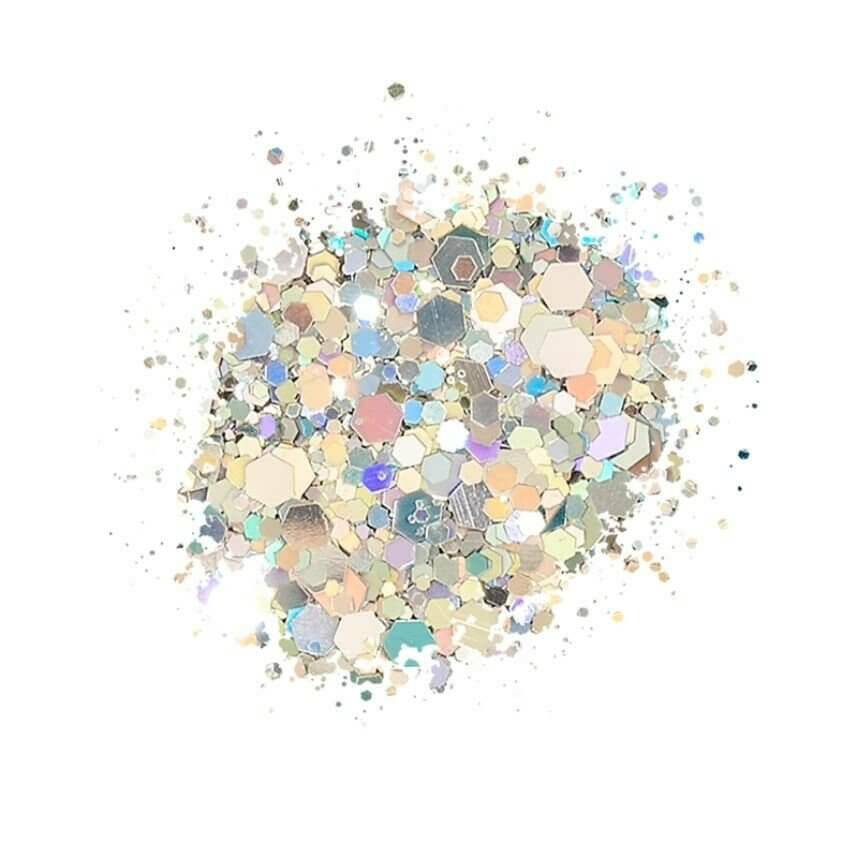 SP203, Glam and Glisten MINI - thePINKchair.ca - Glitter - Kiara Sky