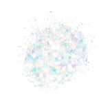 SP204, Halo Sprinkle On Glitter by Kiara Sky - thePINKchair.ca