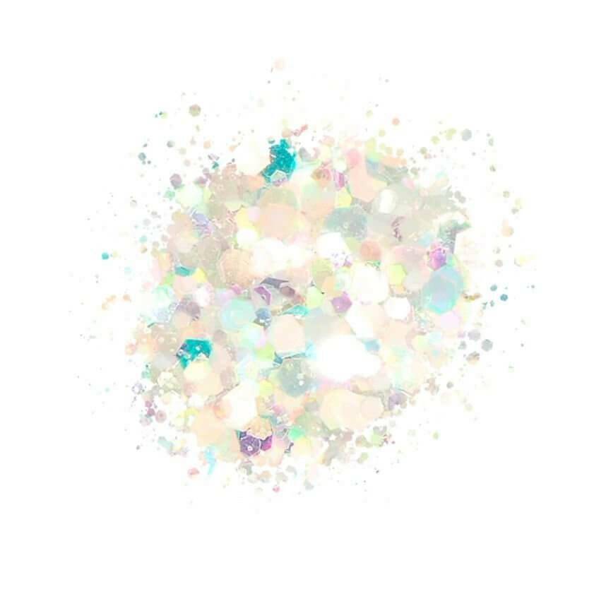 SP205, Sno - Cone Sprinkle On Glitter by Kiara Sky - thePINKchair.ca - Glitter - Kiara Sky